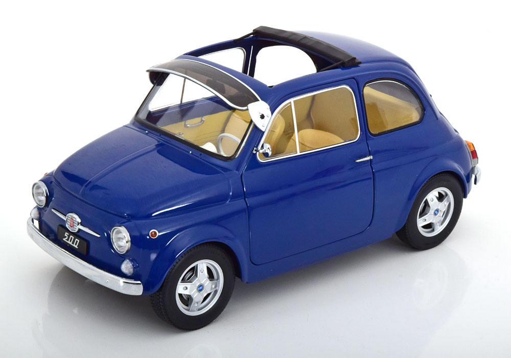 楽天市場】FIAT 500 F 1965 //ITALERI 1/12ミニカー : ラストホビー