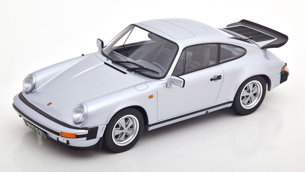 楽天市場】KK-SCALE 1/18 ポルシェ 911 カレラ 3.2 クーペ 250