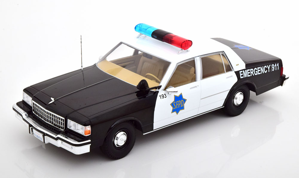 MCG/'87 Chevyシボレー Capriceカプリス  1/18 MCG '87 Chevrolet Caprice 1:18. – diecastcars1