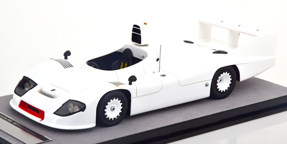 Porsche 936 押し付ける変わり種 1977 押さえる60個/ Tecnomodel 1/18 ミニカー