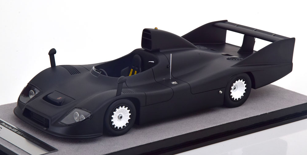 Porsche 936 取り調べる変わり種 1977 押さえる60個/ Tecnomodel 1/18 ミニカー