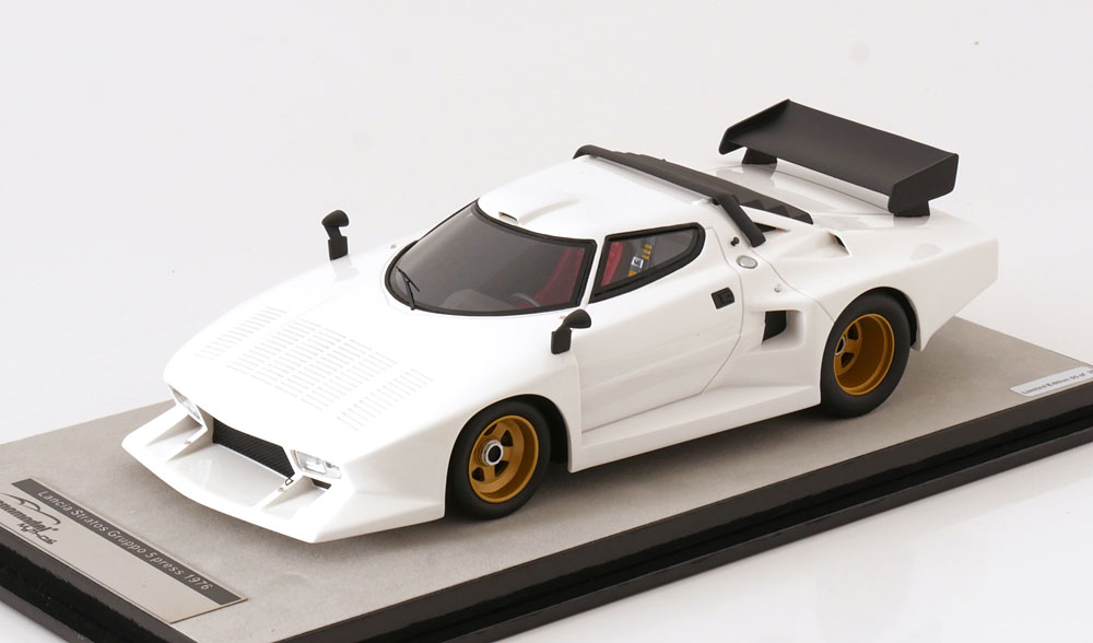 100台限定 1/18 Tecnomodel ランチア D24 スパイダー 100台限定 1/18 Tecnomodel ランチア D24 スパイダー - メルカリ