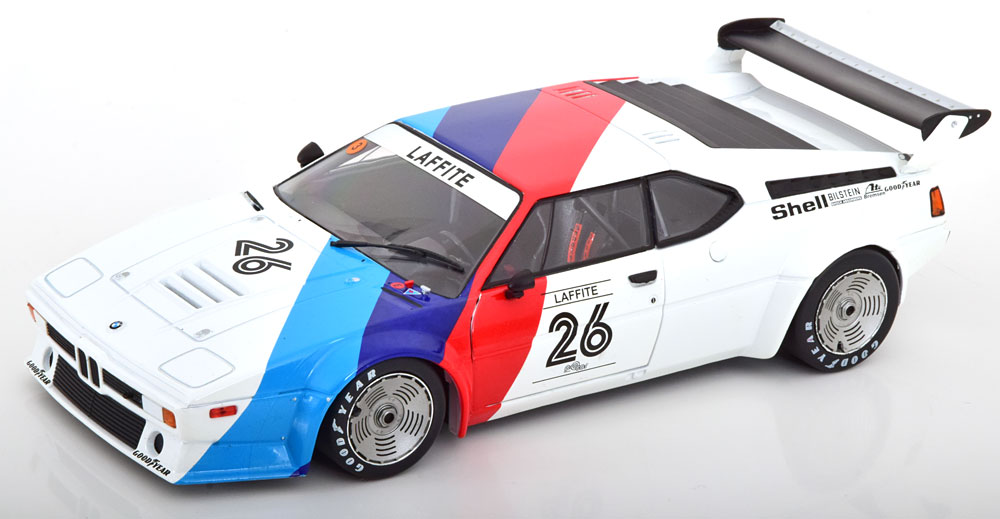 楽天市場】BMW M1 Procar, Heritage Racing（BMW M1 プロカー