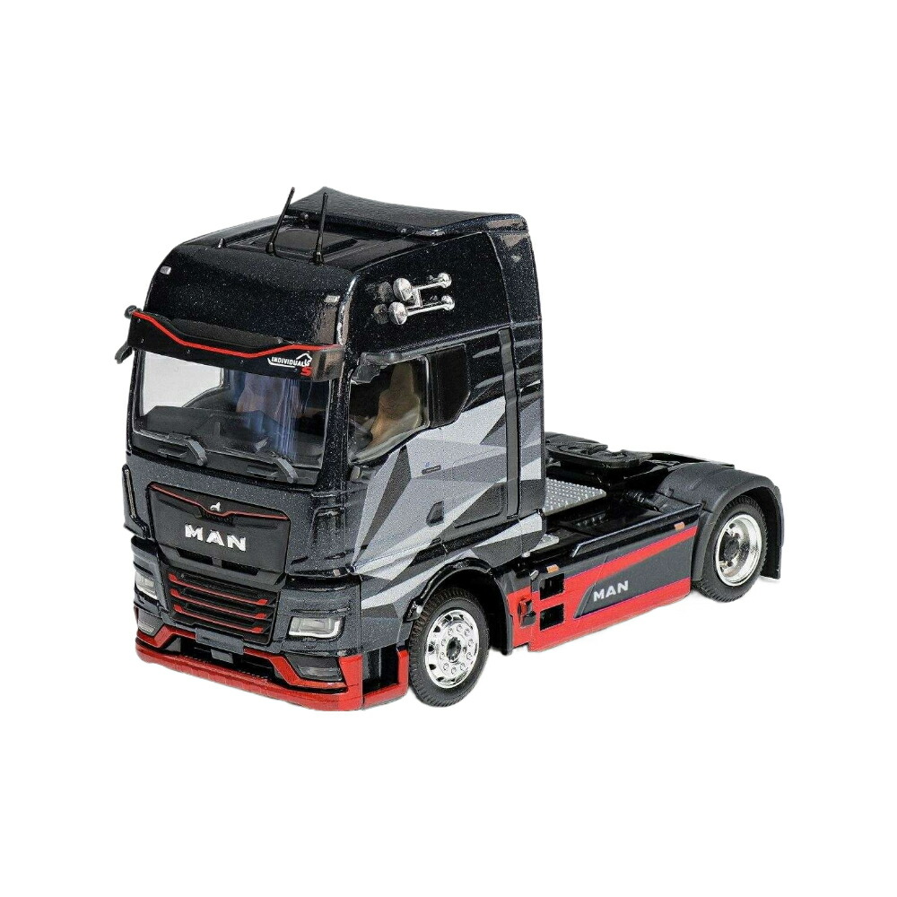 MAN eTGX GX Ultra tractor unit IAA 2024 貨物自動車 / CONRAD 1/50 作り上げる機械類ひな形 工事鉄道車両