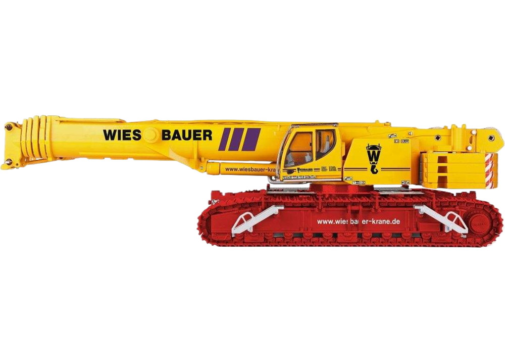 CONRAD, Grue télescopique sur chenilles LIEBHERR LTR 1220
