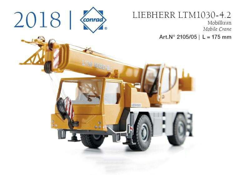 楽天市場】JOHNSON & YOUNG ; LIEBHERRリープヘル LTM 1050 モバイル