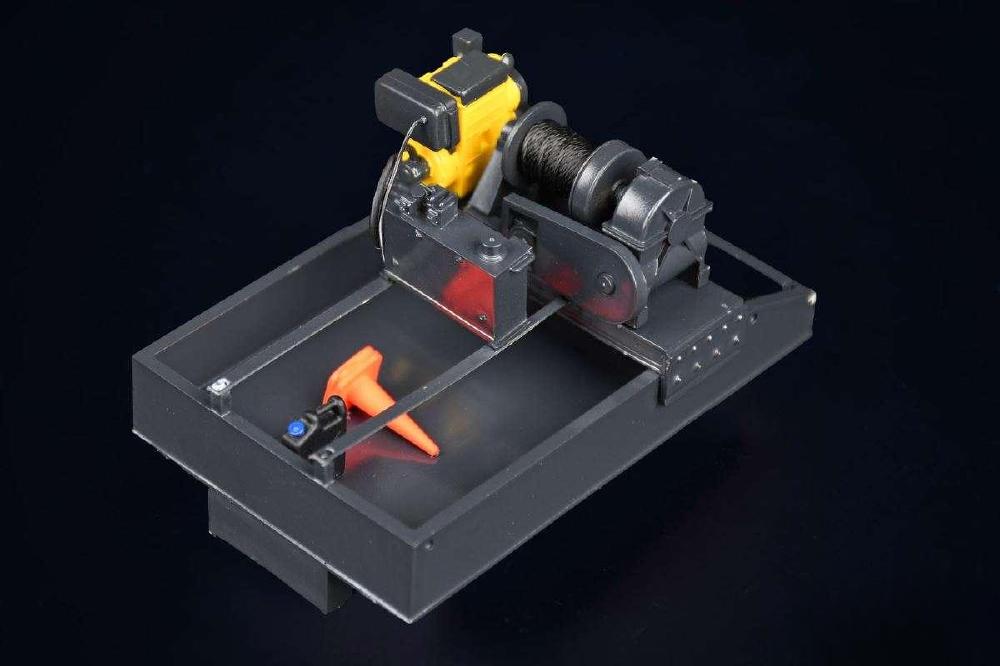 【楽天市場】Ballast Box with Winch /IMC 1/50建設機械模型：ラストホビー