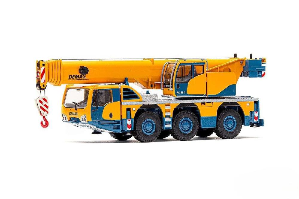 楽天市場】Tadano AC 4.080-1 mobile crane モバイルクレーン / IMC 1
