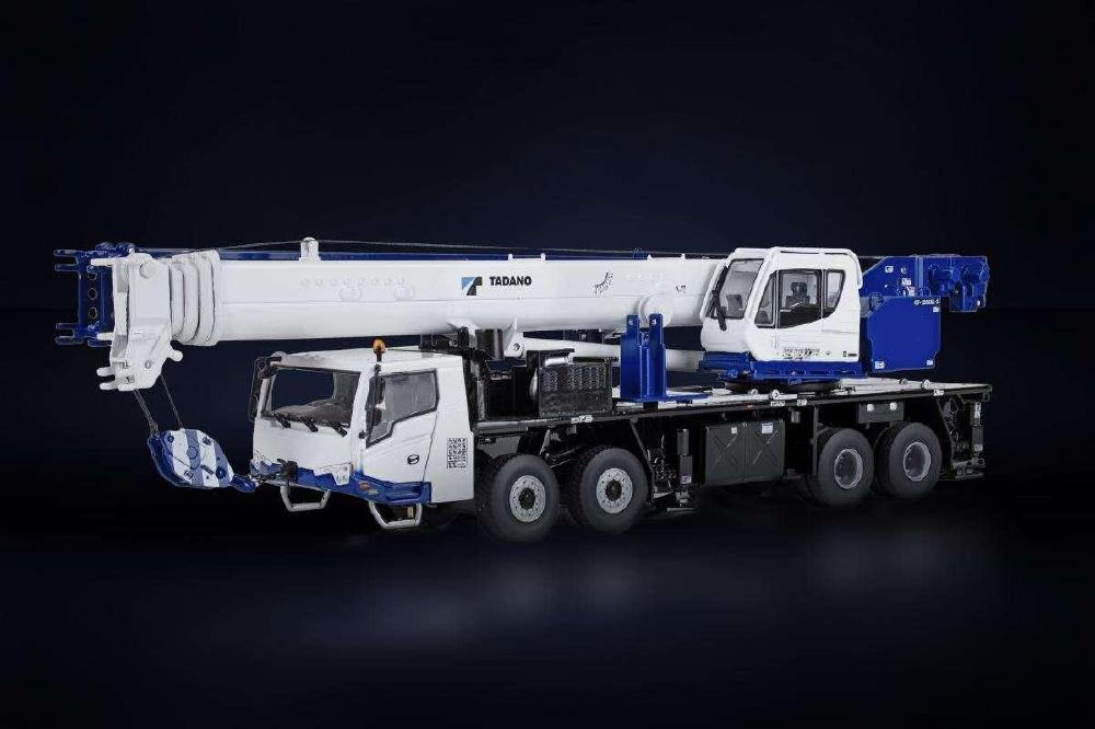 Tadano GT-1200XL-2 モバイルクレーン /IMC 1/50建設機械模型