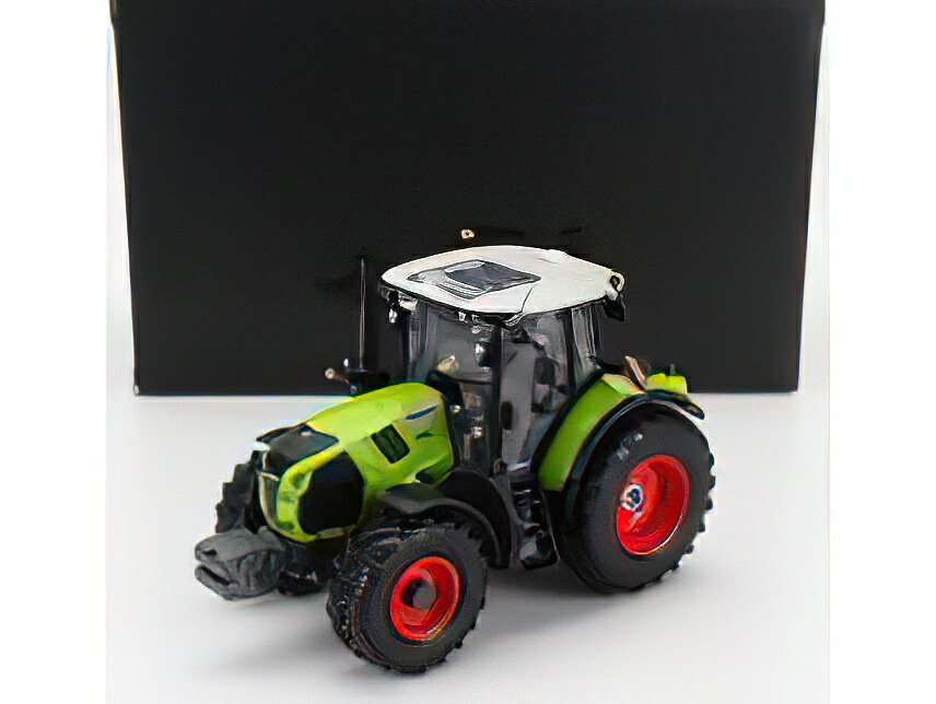 CLAAS - ARION 530 TRACTOR 2020 - LIGHT GREEN/ Univrsal Hobbies 1/32 トラクタ 模型｜ラストホビー 12,672円