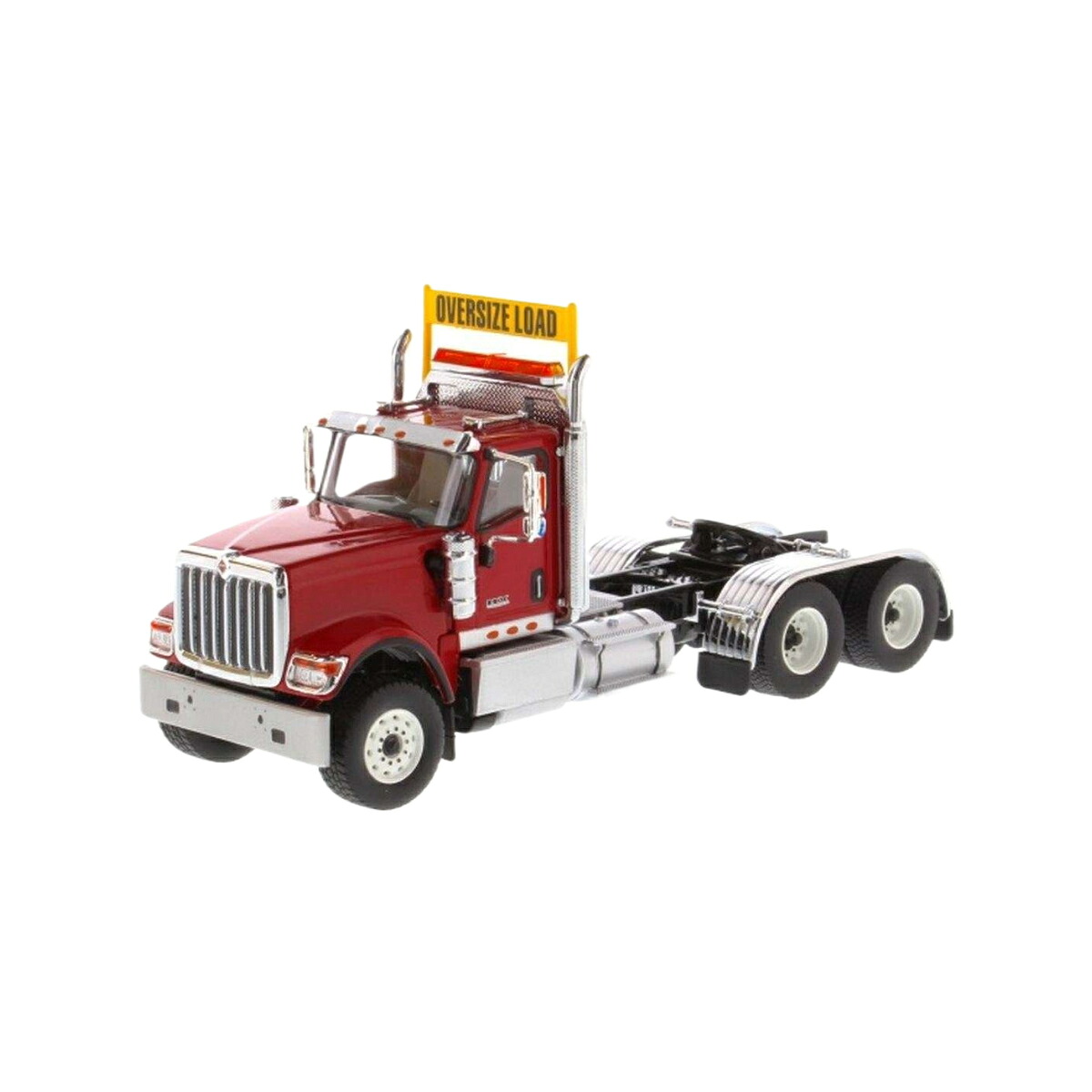 CAT International HX5200 rot トラック / Diecast Masters 1/50 建設機械模型 工事車両｜ラストホビー 14,208円