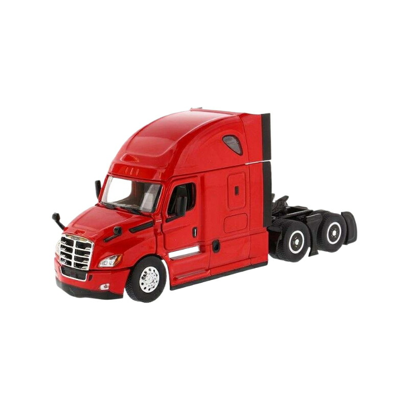 Freightliner Cascadia Tractor トラック / Diecast Masters 1/50 建設機械模型 工事車両｜ラストホビー