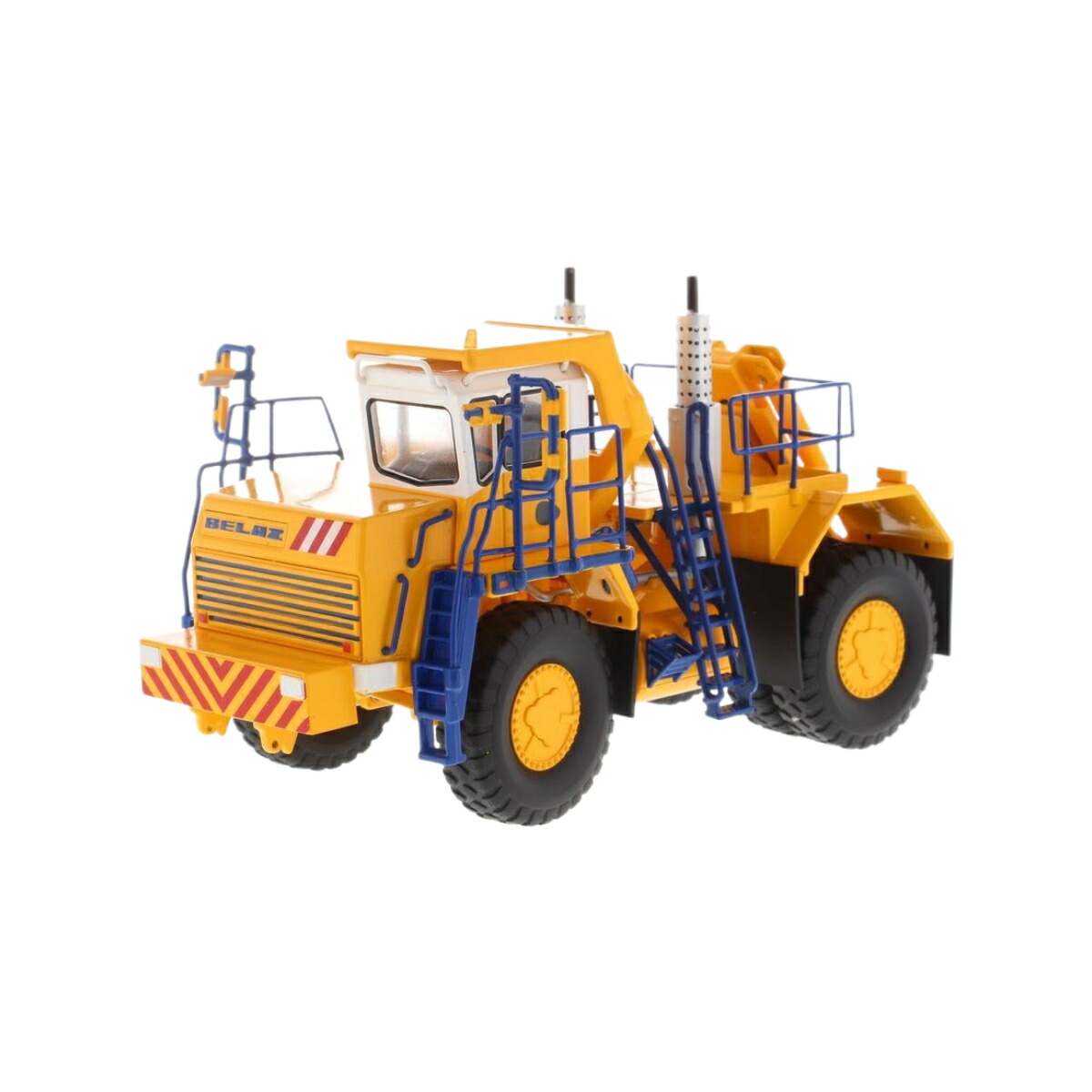 Belaz 7447 Recovery Truck 35 to レッカー車 / Diecast Masters 1/50 作り上げる機械類ひな形 工事鉄道車両