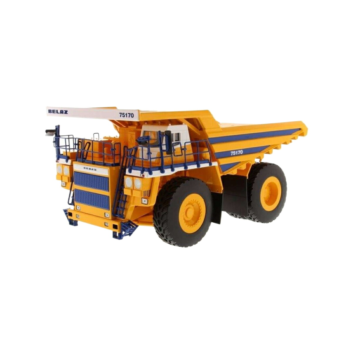 Belaz Mining Truck ダンプ / Diecast Masters 1/50 建設機械模型 工事車両|ラストホビー
