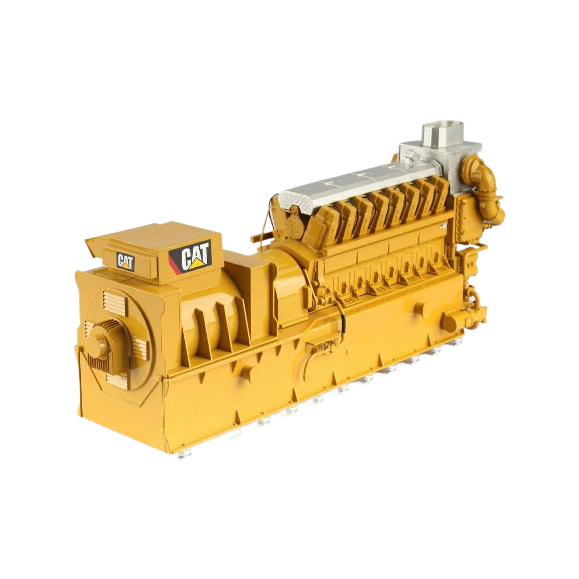 CAT CG260-16 Gas Generator / Diecast Masters 1/25 作り上げる機械類ひな形 工事鉄道車両