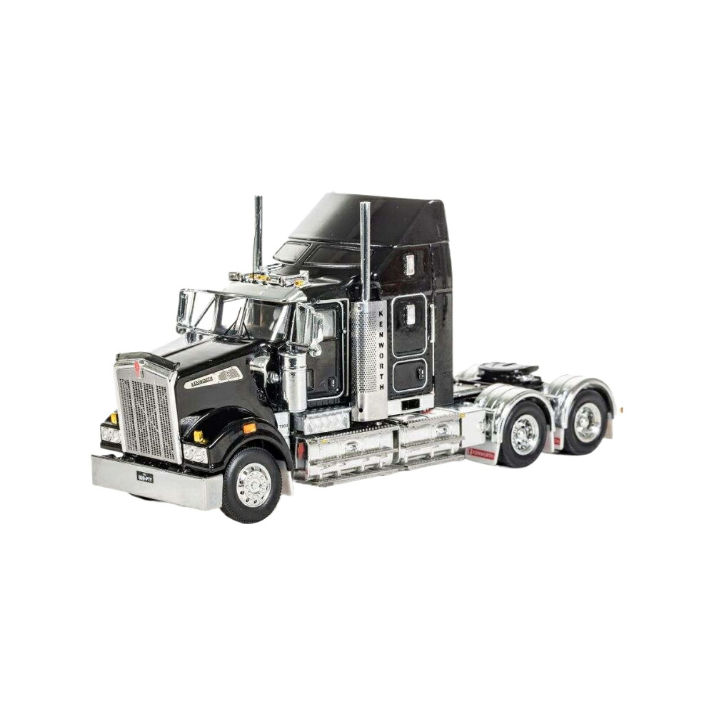 Kenworth T909 Aero Kit Gloss Black Z01557 トラック / DRAKE 1/50 建設機械模型 工事車両|ラストホビー