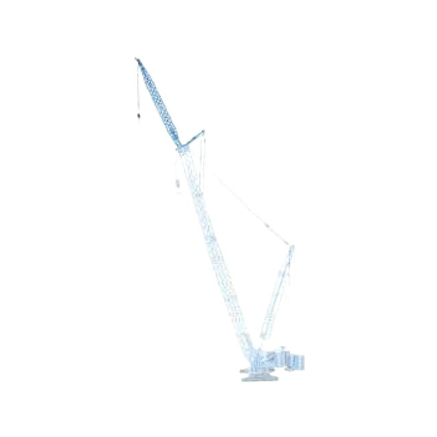 Herpa Felbermayr Liebherr LR 1600/2 クローラークレーン用トップ 組立キット 308298/ Herpa 1/87 模型