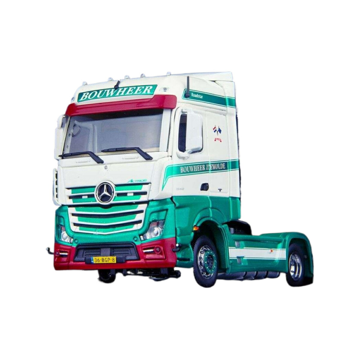 楽天市場】【予約】MERCEDES BENZ ACTROSメルセデスベンツ