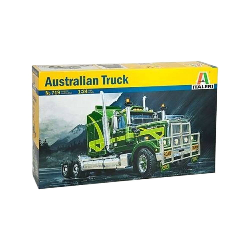 Australian Truck/ ITALERI 1/24 模型 プラモデル｜ラストホビー