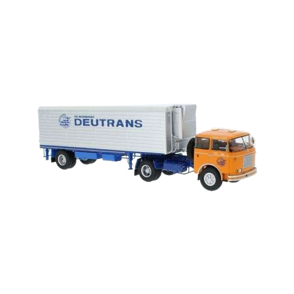 Deutrans Liaz 706 MTTN orange トラック / Premium ClassiXXs 1/43 建設機械模型 工事車両|ラストホビー