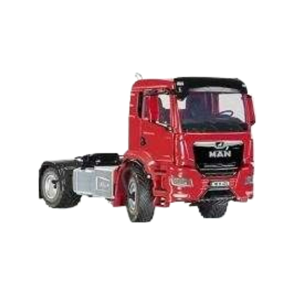MAN TGS 18.510 4x4 red 077653 トラック / Wiking 1/32 建設機械模型 工事車両 21,070円