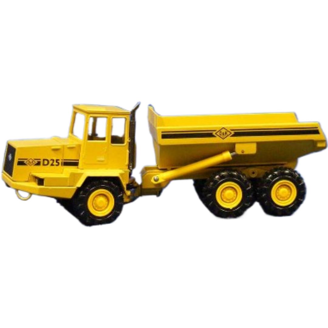 O&K D25 アーティキュレートダンプ / CONRAD 1/50 建設機械模型 工事車両 26,845円