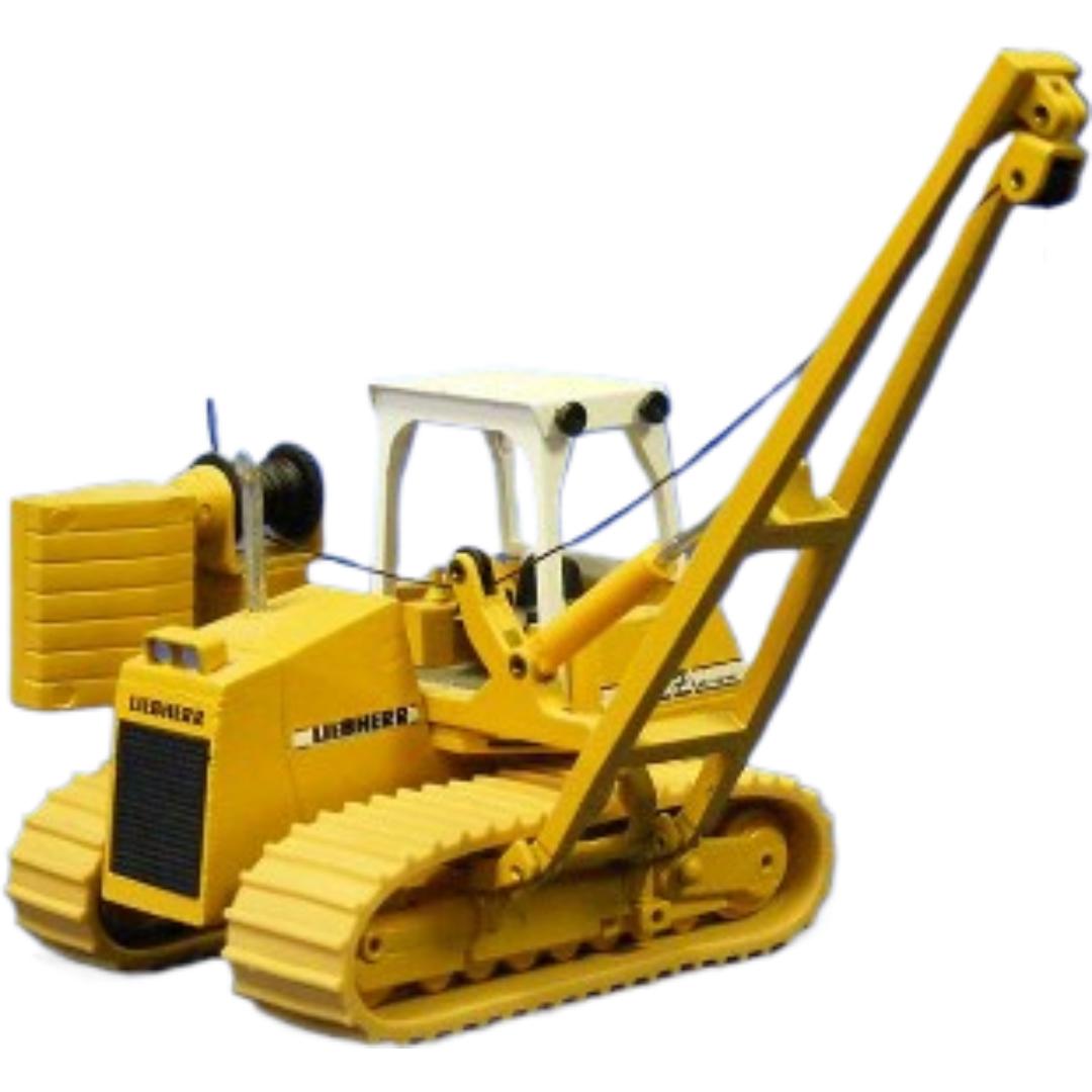 Liebherr RL422 パイプレイヤー / CONRAD 1/50
2000
 建設機械模型 工事車両