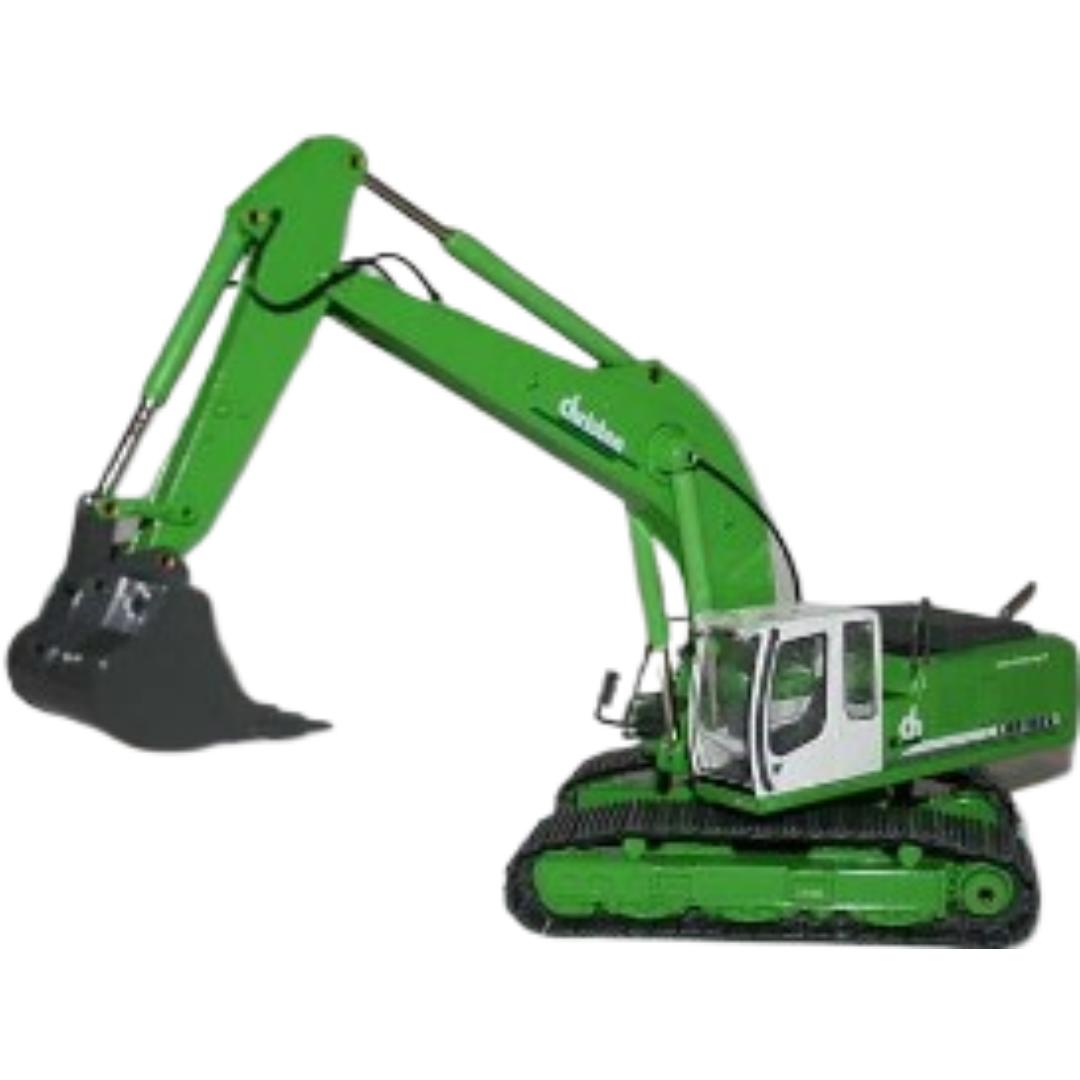Liebherr R 954 C トラックショベル CHRISTEN / CONRAD 1/50 建設機械模型 工事車両