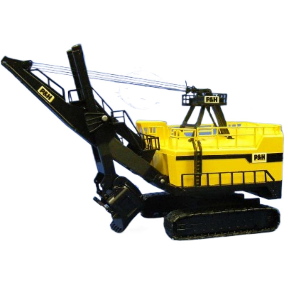 楽天市場】P&H 4100 XPC マイニングショベル / TWH 1/160 建設機械模型
