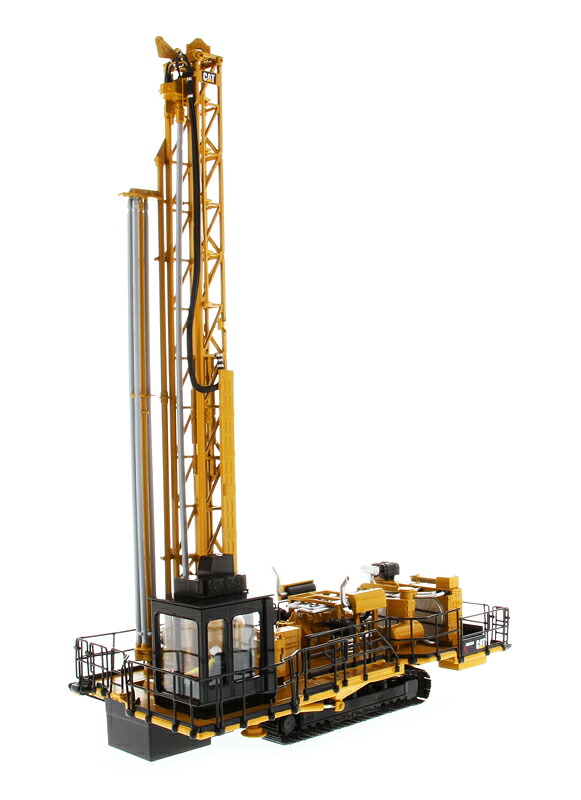 Caterpillar MD6250 ロータリーブラストホール ドリル 掘削機 / Diecast Masters 1/50 建設機械模型 工事車両