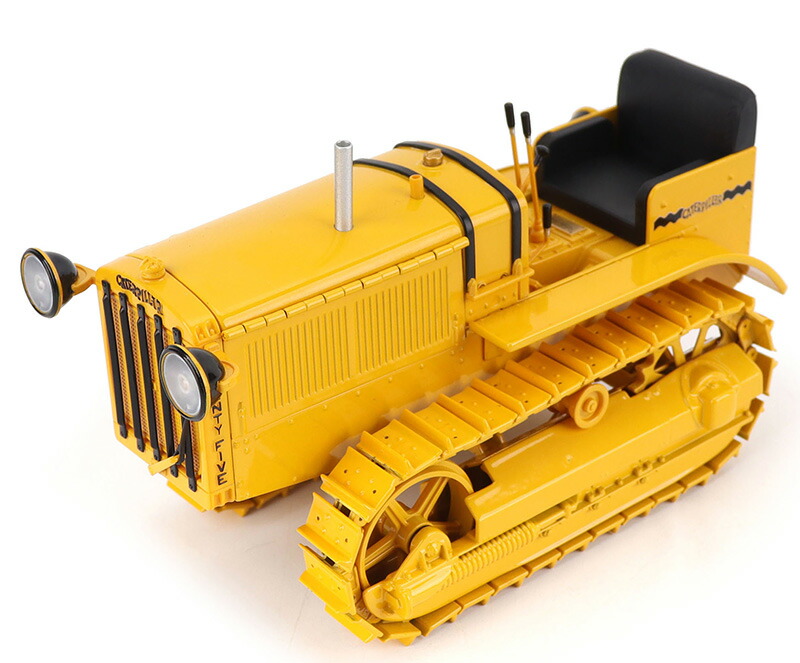 Caterpillar 25 トラクタ - ヴィンテージシリーズ 発掘作業機   / Diecast Masters 1/16 作り上げる機械類ひな形 工事鉄道車両