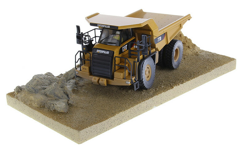 楽天市場】京商 UDトラックス特注 1/50 クエスター 6×4R ダンプ