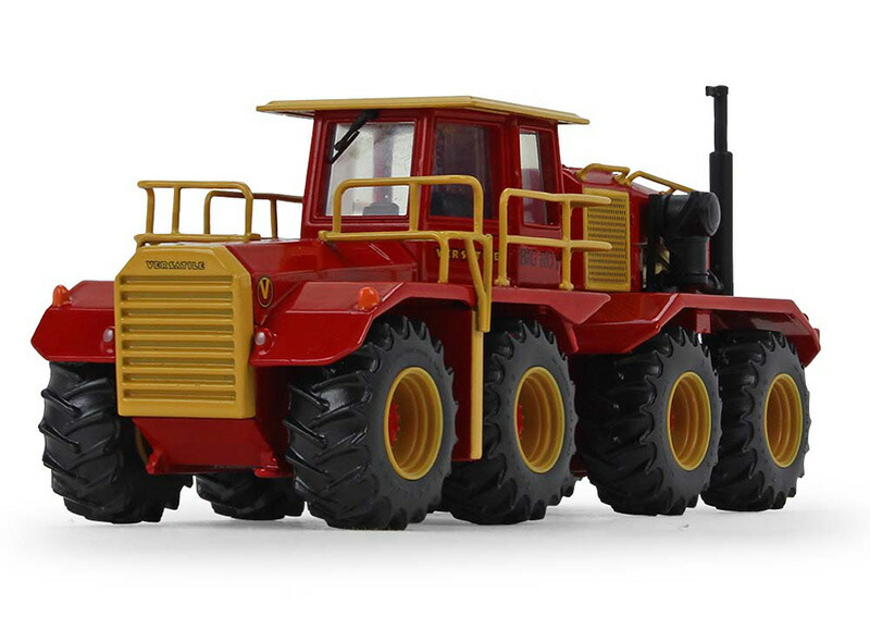 Versatile Big Roy Model 1080 Tractor 復元バージョン トラクタ / DCP 1/64 建設機械模型 工事車両