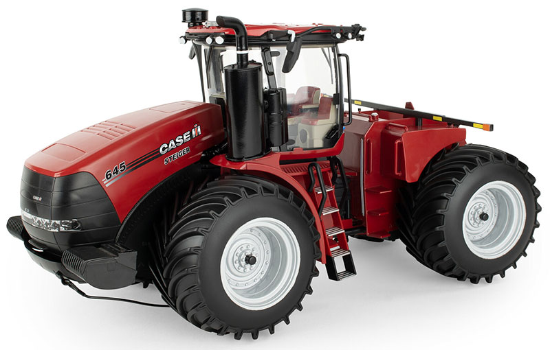 Case IH Steiger 645 4WD トラクター LSWタイヤ付き / ERTL 1/16 農業機械模型