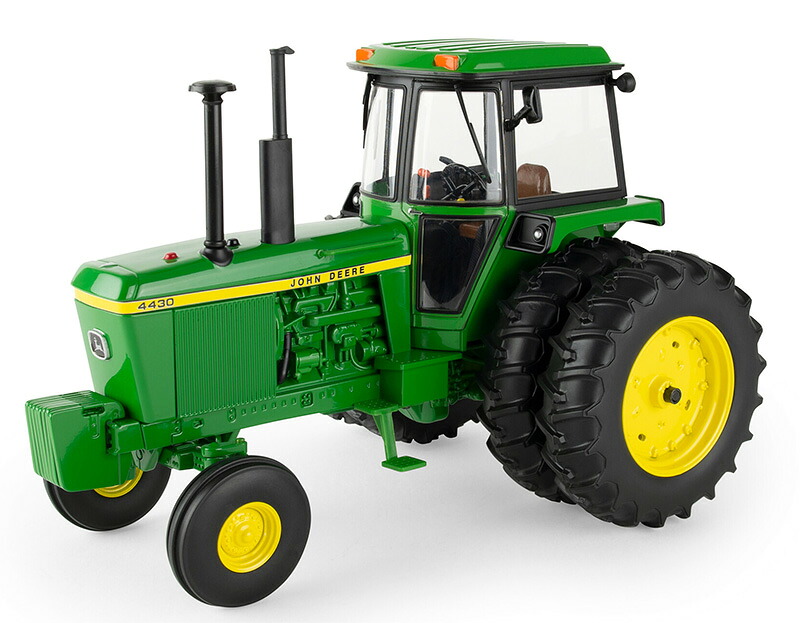 John Deere 4430 トラクタ プレステージコレクション  / ERTL 1/16 農作機械類ひな形