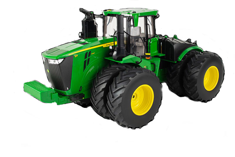 John Deere 9R 640 トラクター プレステージコレクション / ERTL 1/16 農業機械模型