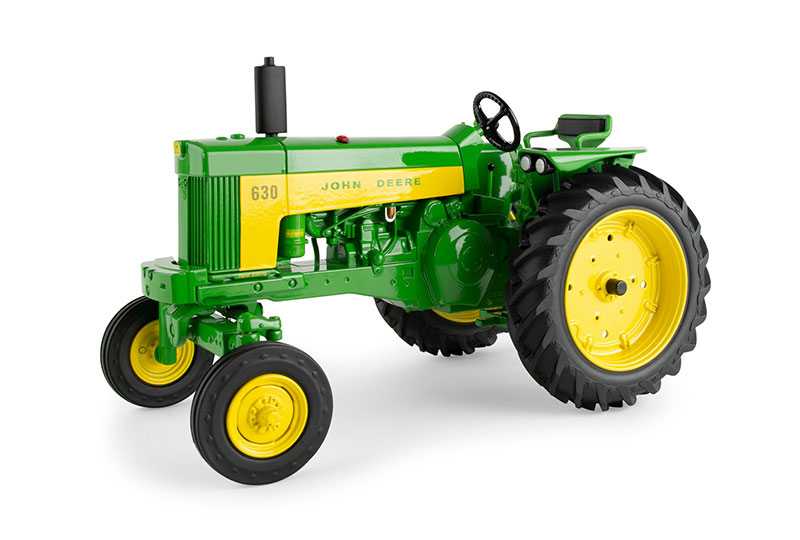 John Deere 630 トラクター プレステージコレクション / ERTL 1/16 農業機械模型|ラストホビー