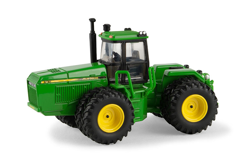 John Deere 8760 トラクター デュアルタイヤ、プレステージコレクション / ERTL 1/64 農業機械模型
