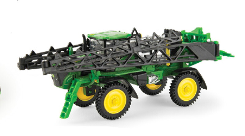 John Deere 612R スプレーヤー / ERTL 1/64 農業機械模型