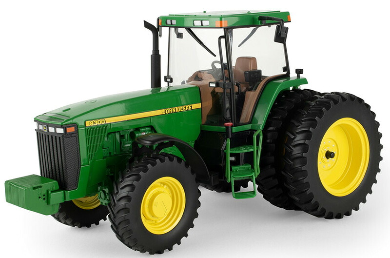 John Deere 8300 トラクター プレステージコレクション / ERTL 1/16 農業機械模型