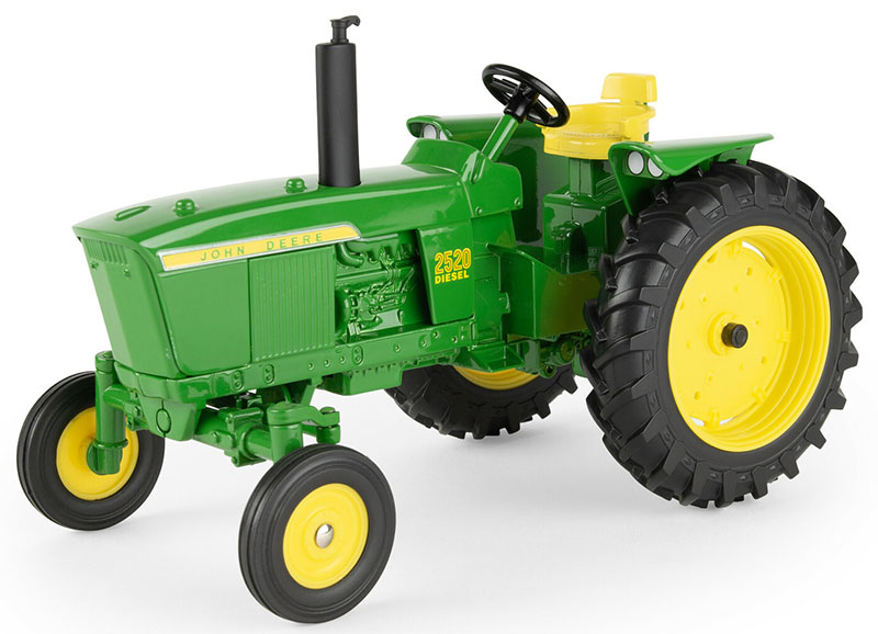 John Deere 2520 ディーゼルトラクター / ERTL 1/16 農業機械模型