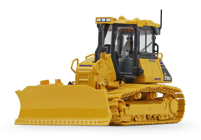 コマツ D375A-8 ブルドーザー 1:50 コマツ D375A-8 ブルドーザ 1/50 - KENKRAFT