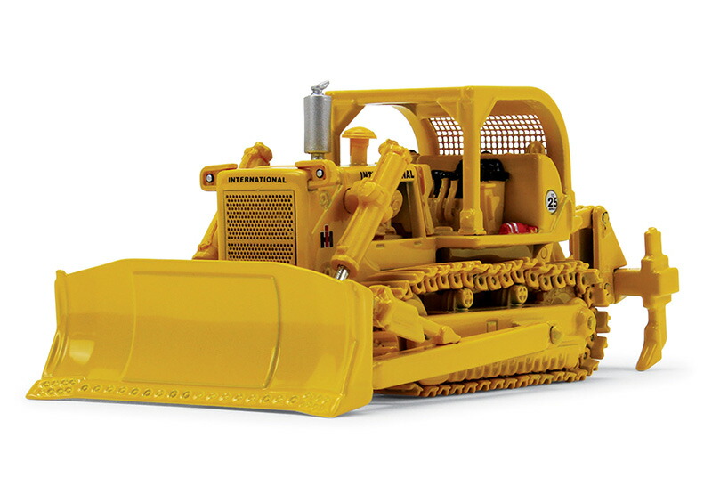 楽天市場】ファーストギア 1/64 コマツ ブルドーザーD155AX-8 リッパー