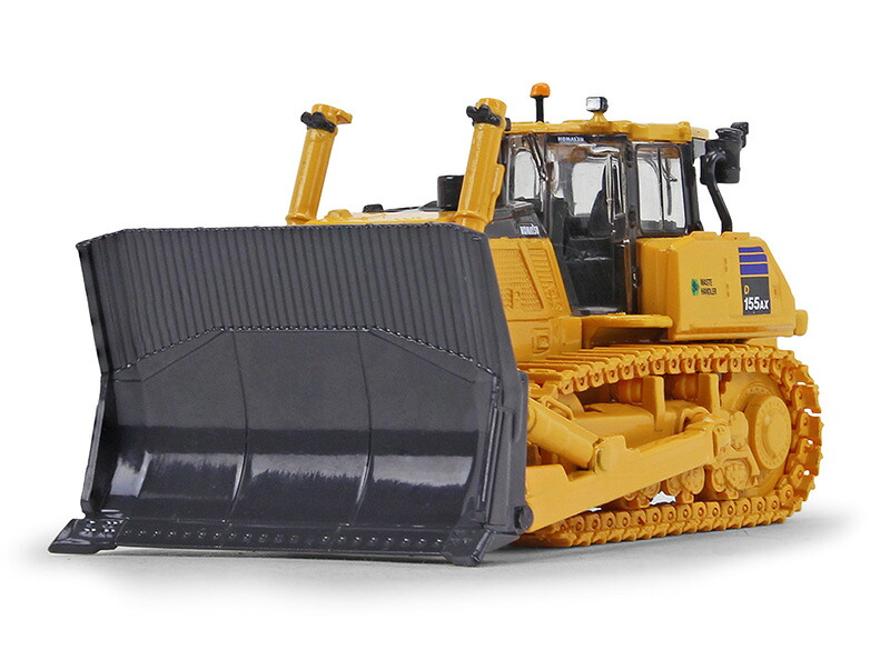 コマツ D155AX-8 廃棄物処理機 / First Gear 1/87 建設機械模型 工事車両