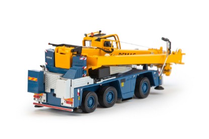 Terex Demag AC45 クレーン 小径ホイールバージョン / IMC 1/50 建設機械模型 工事車両｜ラストホビー
