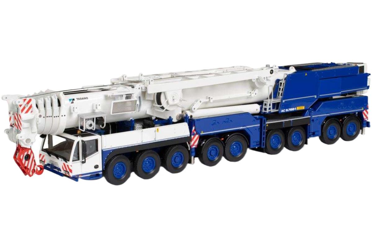 楽天市場】Tadano AC 4.080-1 mobile crane モバイルクレーン / IMC 1