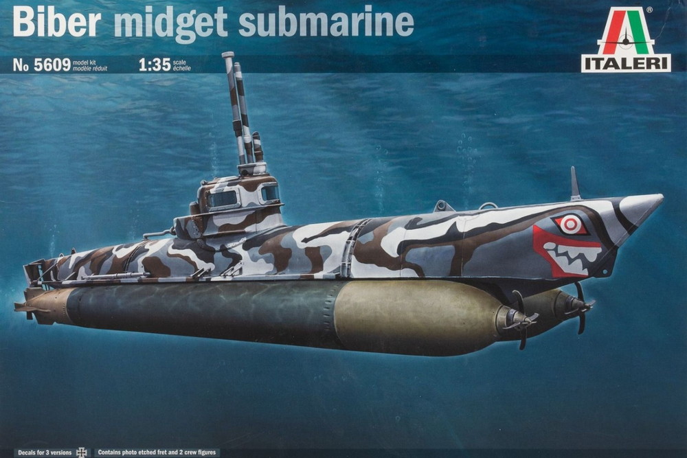 ボーダーモデル 1/35 Uボート VIIC型 水上航行モデル プラモデル Uボートの1/35スケール水上航行モデルがボーダーモデルより発売