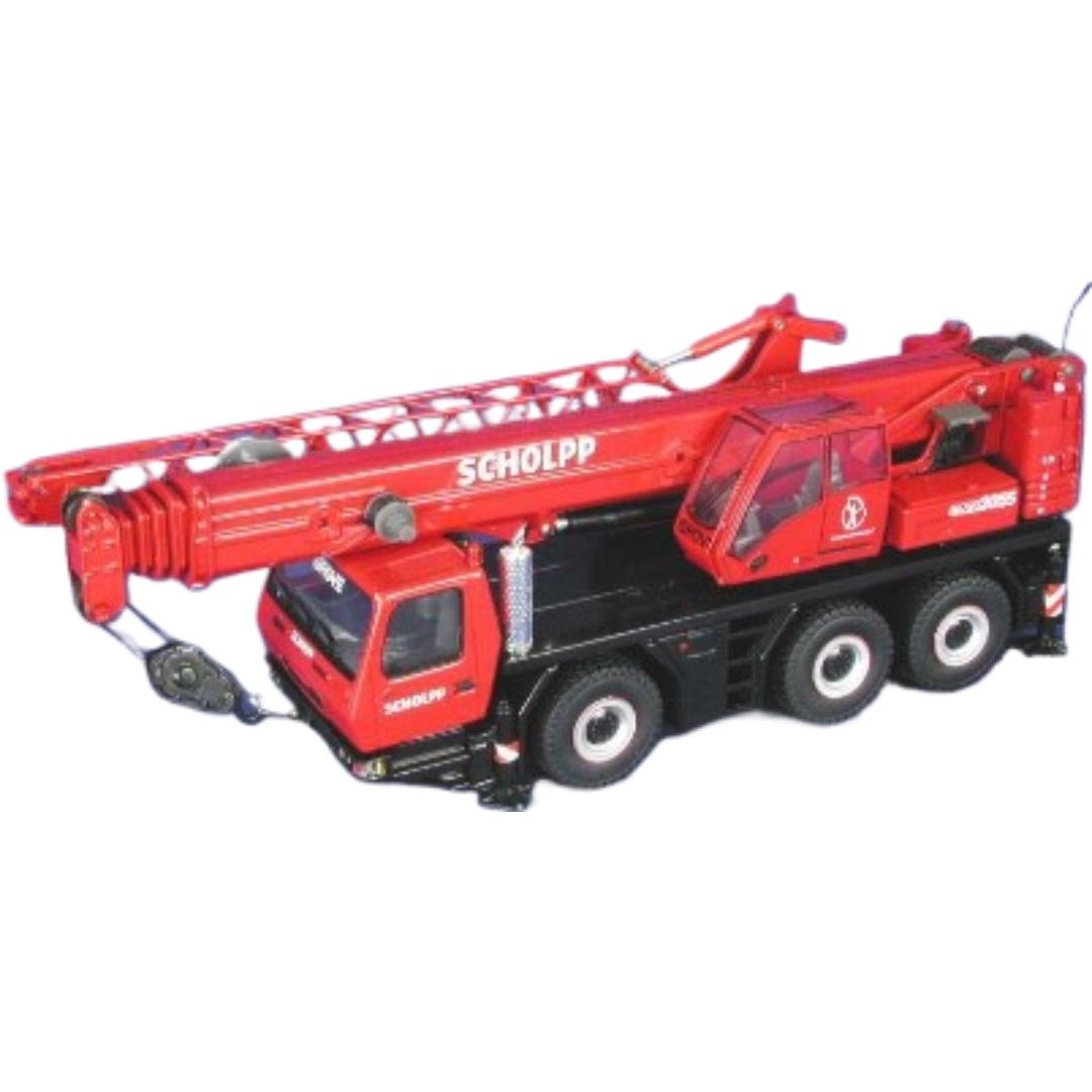 Grove GMK 3055 3軸 トラッククレーン SCHOLPP / TWH 1/50 建設機械模型 工事車両|ラストホビー