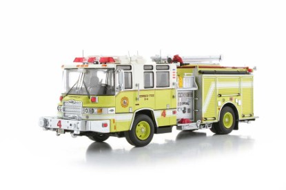 Pierce Quantum ポンプ車 HENRICO #4 / TWH 1/50 建設機械模型 工事車両 39,845円
