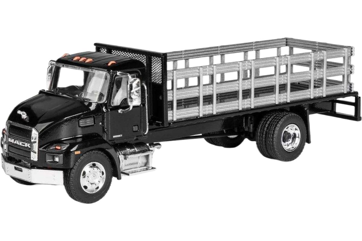 Conrad Mack MD プラットフォーム ブラック 8326601 トラック / Conrad 1/50 建設機械模型 工事車両